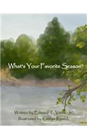 What's Your Favorite Season?