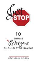 Just Stop