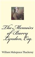 The Memoirs of Barry Lyndon, Esq.
