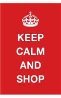 Keep Calm and Shop