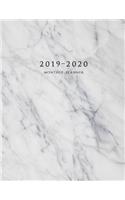 2019-2020 Monthly Planner