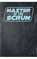 Master of the Scrum