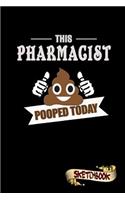 This Pharmacist Pooped Today