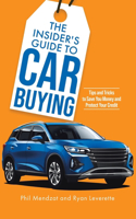 Insider's Guide to Car Buying