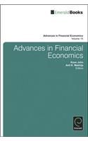 Advances in Financial Economics