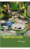 WEALTH FROM WASTE ( DR MURTAZA ALI , )