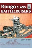 Kongo Class Battlecruisers