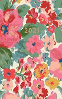 Cath Kidston: A5 Painted Bloom 2021 Diary