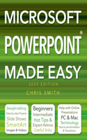 Microsoft Powerpoint (2020 Edition) Made Easy: (Made Easy)