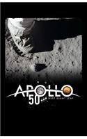 Apollo 50 Next Giant Leap
