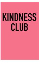 Kindness Club