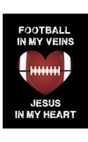 Football in My Veins, Jesus in My Heart
