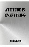 Attitude is everything