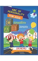 ABC of Personality for Kids