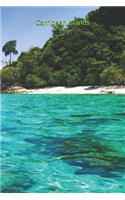 Carribean Islands: 6x9 Inch Matte Softcover Journal with 150 Blank Lined Pages