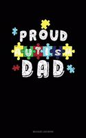 Proud Autism Dad