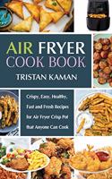 Air Fryer Cook Book
