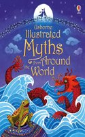 Illustrated Myths From Around The World