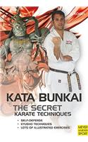 Secret Karate Techniques - Kata Bunkai