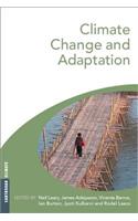 Climate Change and Adaptation