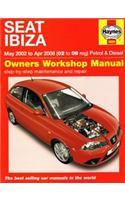 Seat Ibiza Petrol and Diesel