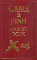 Game & Fish Record Book