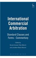 International Commercial Arbitration