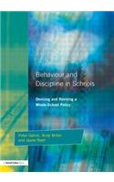 Behaviour and Discipline in Schools