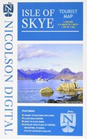 Nicolson Tourist Map Skye