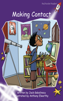 Making Contact: (Red Rocket Readers)