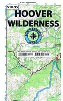 Hoover Wilderness Trail Map