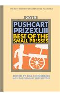 Pushcart Prize XLIII