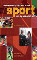 Governance and Policy in Sport Organizations