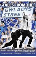 Tales from the Gwladys Street