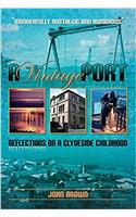 A Vintage Port