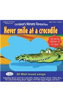 Never Smile at a Crocodile