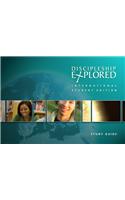 Discipleship Explored: Universal - International Student Study Guide