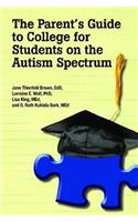 Parent's Guide to College for Students with Autism