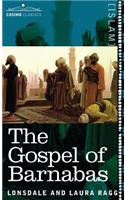 Gospel of Barnabas