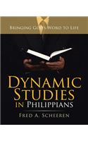 Dynamic Studies in Philippians