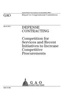 Defense contracting