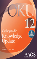 Orthopaedic Knowledge Update 12: Print + eBook with Multimedia