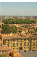 Pisa Italy Notebook