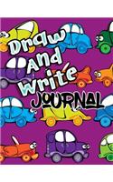 Draw And Write Journal
