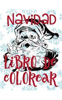 &#9996; Navidad Colorear Año Nuevo &#9996; Colorear &#9996; Colorear Niños 6 Años: &#9996; Christmas Coloring Book Toddlers &#9996; Coloring Book 4 Year Old &#9996; Coloring Book Kids (Spanish Edition) &#9996;(7 Libro de Colorear Año Nuevo)