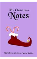 My Christmas Notes