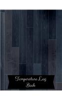 Temperature Log Book