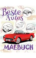 Beste Autos Malbuch: &#9998; Best Cars Boys Coloring Book Coloring Book for Kids &#9998; (Coloring Book Nerd) Coloring Book Album Malbuch Auto &#9997;