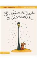 3 - Le Chien de Fred a Disparu