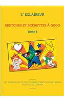 Sketches Et Scénettes À Gogo